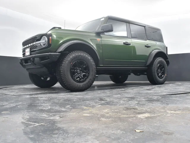 Nuevos FORD BRONCO à Estados chez autogozo