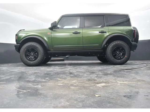 Nuevos FORD BRONCO à Estados chez autogozo