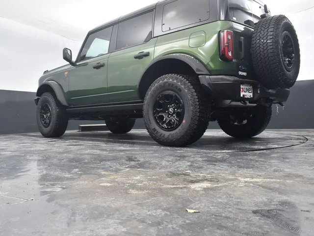 Nuevos FORD BRONCO à Estados chez autogozo