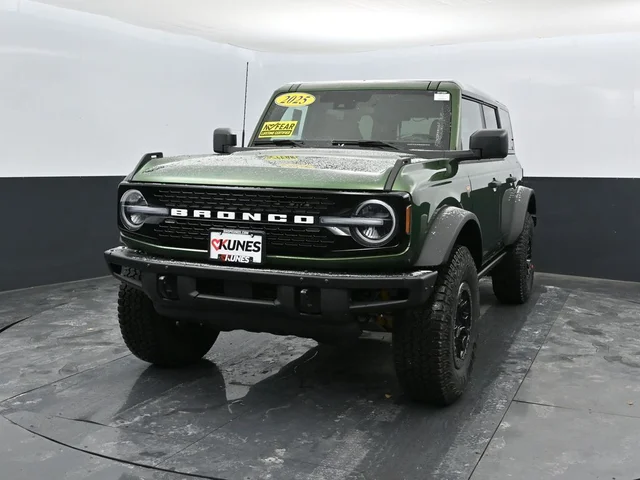 Nuevos FORD BRONCO à Estados chez autogozo
