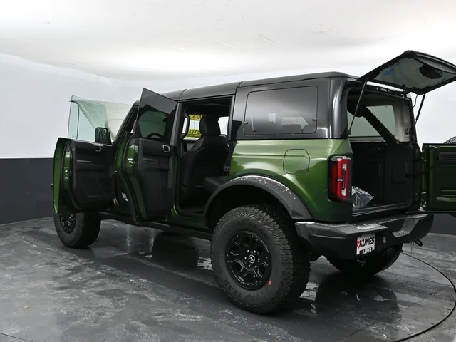 Nuevos FORD BRONCO à Estados chez autogozo