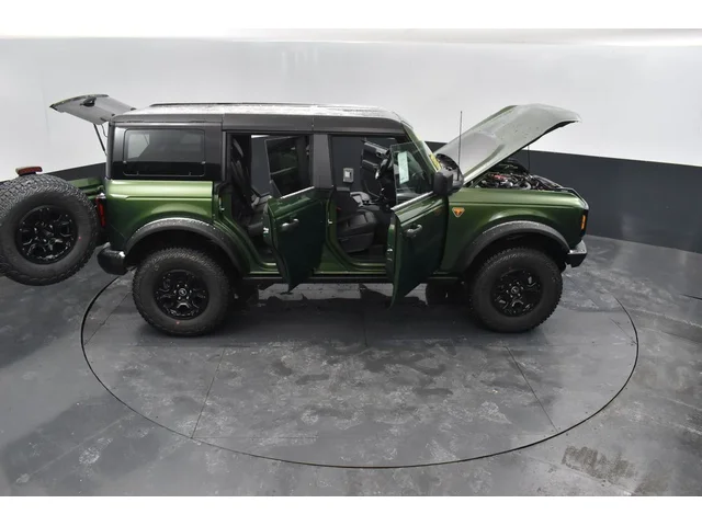 Nuevos FORD BRONCO à Estados chez autogozo