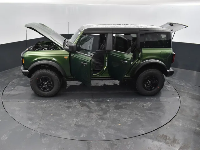 Nuevos FORD BRONCO à Estados chez autogozo