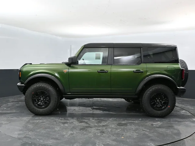 Nuevos FORD BRONCO à Estados chez autogozo