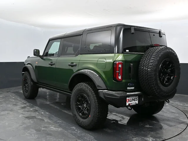 Nuevos FORD BRONCO à Estados chez autogozo