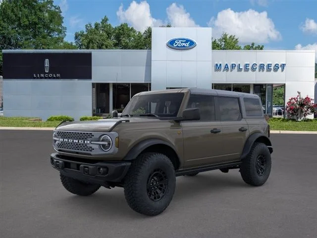Nuevos FORD BRONCO at Maplecrest Ford Lincoln of Union in Vauxhall