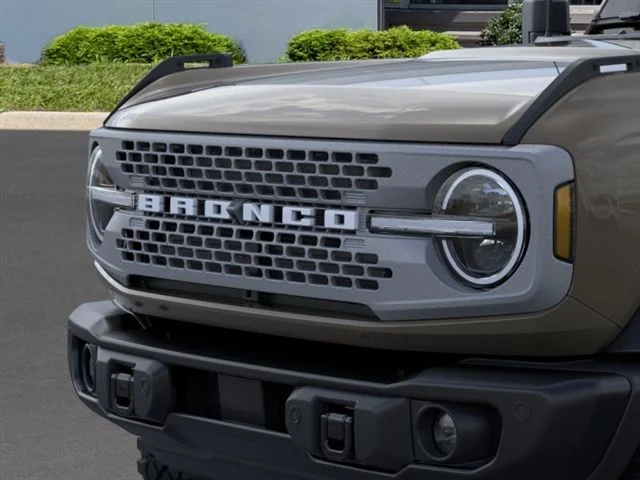 Nuevos FORD BRONCO at Maplecrest Ford Lincoln of Union in Vauxhall