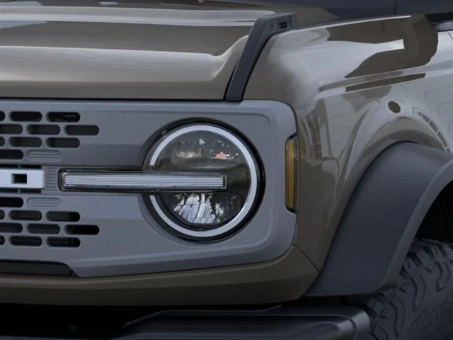 Nuevos FORD BRONCO at Maplecrest Ford Lincoln of Union in Vauxhall