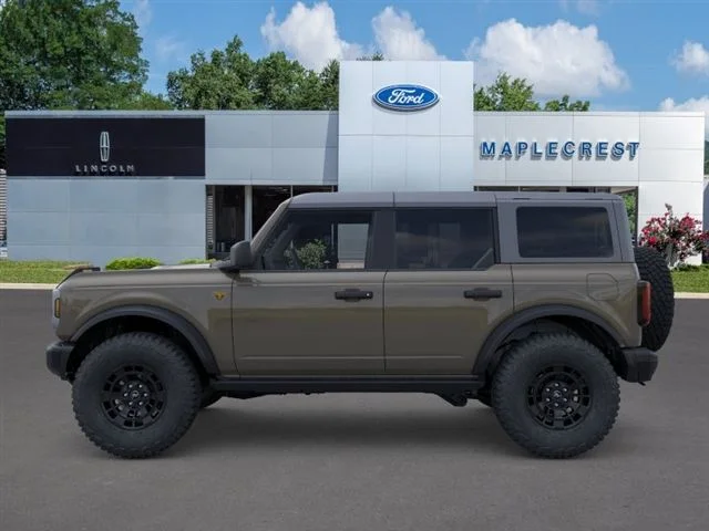 Nuevos FORD BRONCO at Maplecrest Ford Lincoln of Union in Vauxhall
