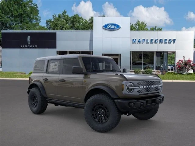 Nuevos FORD BRONCO at Maplecrest Ford Lincoln of Union in Vauxhall
