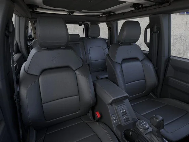 Nuevos FORD BRONCO at Huntersville Ford in Huntersville