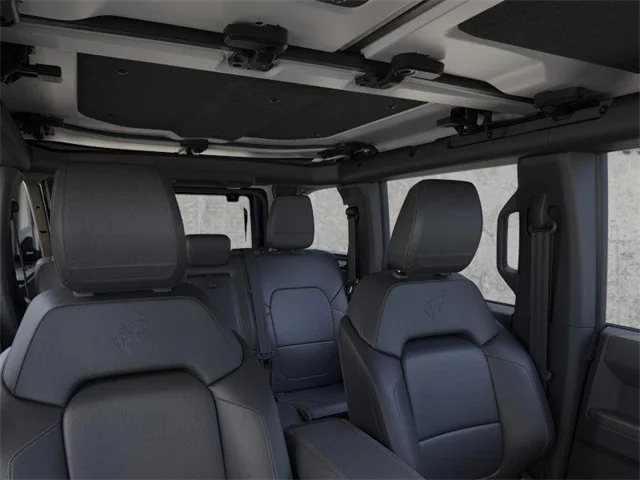 Nuevos FORD BRONCO at Huntersville Ford in Huntersville