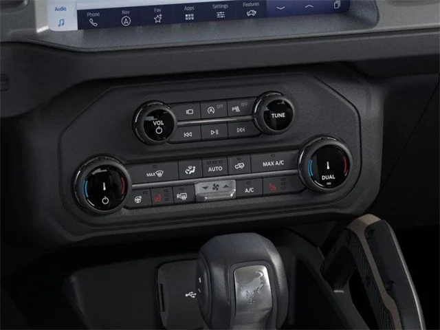 Nuevos FORD BRONCO at Huntersville Ford in Huntersville