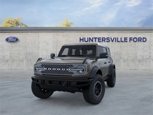 Nuevos FORD BRONCO at Huntersville Ford in Huntersville