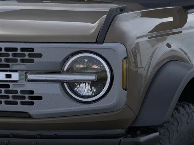 Nuevos FORD BRONCO at Huntersville Ford in Huntersville