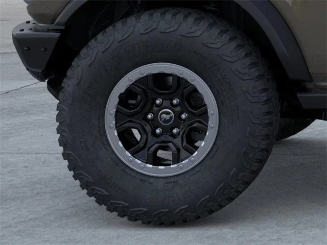 Nuevos FORD BRONCO at Huntersville Ford in Huntersville