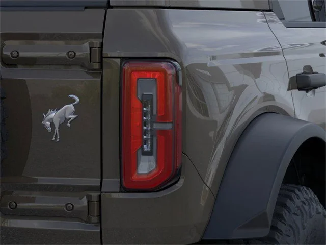 Nuevos FORD BRONCO at Huntersville Ford in Huntersville