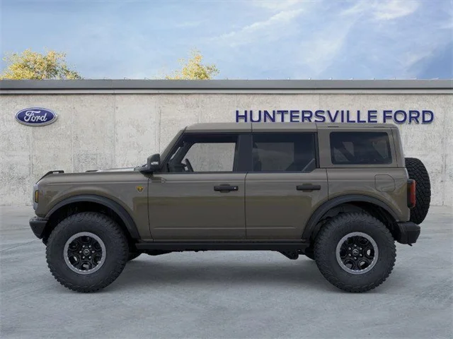 Nuevos FORD BRONCO at Huntersville Ford in Huntersville