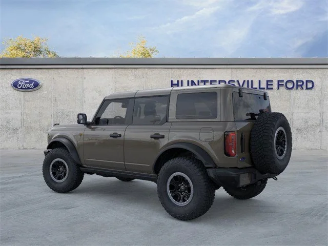 Nuevos FORD BRONCO at Huntersville Ford in Huntersville