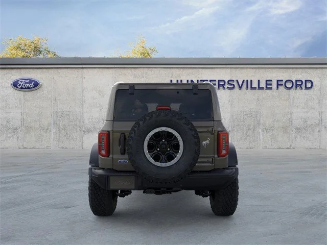 Nuevos FORD BRONCO at Huntersville Ford in Huntersville