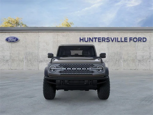 Nuevos FORD BRONCO at Huntersville Ford in Huntersville