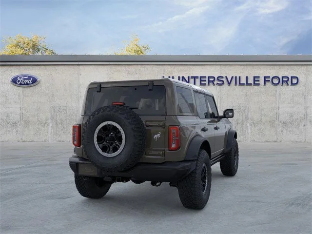 Nuevos FORD BRONCO at Huntersville Ford in Huntersville