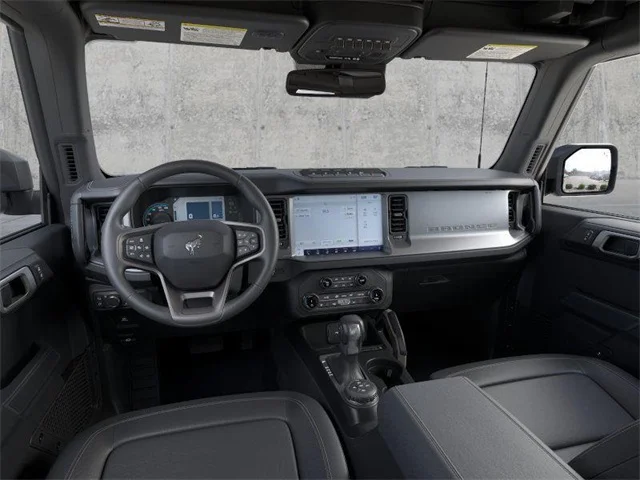 Nuevos FORD BRONCO at Huntersville Ford in Huntersville