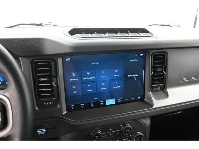 SEMINUEVOS FORD Bronco a Estados en autogozo
