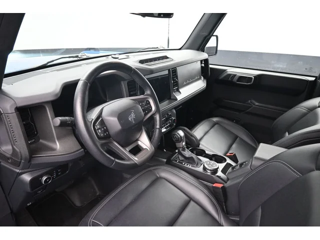 SEMINUEVOS FORD Bronco a Estados en autogozo