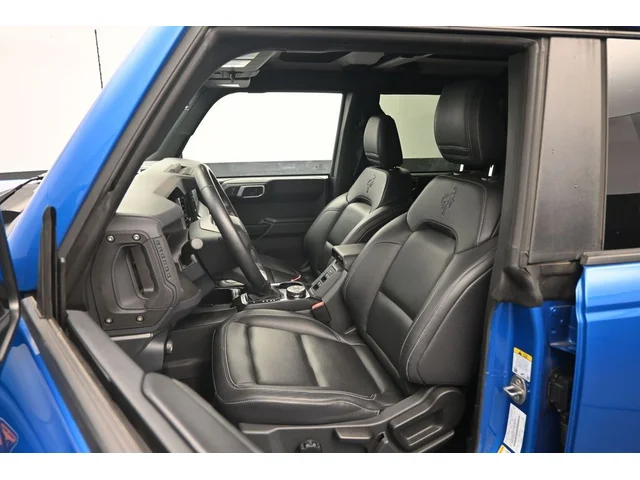 SEMINUEVOS FORD Bronco a Estados en autogozo