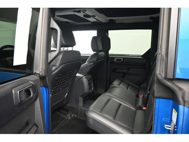 SEMINUEVOS FORD Bronco a Estados en autogozo