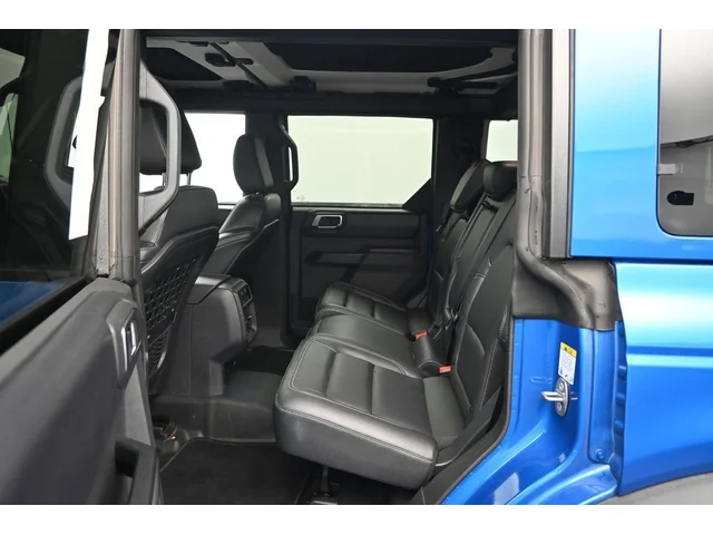 SEMINUEVOS FORD Bronco a Estados en autogozo