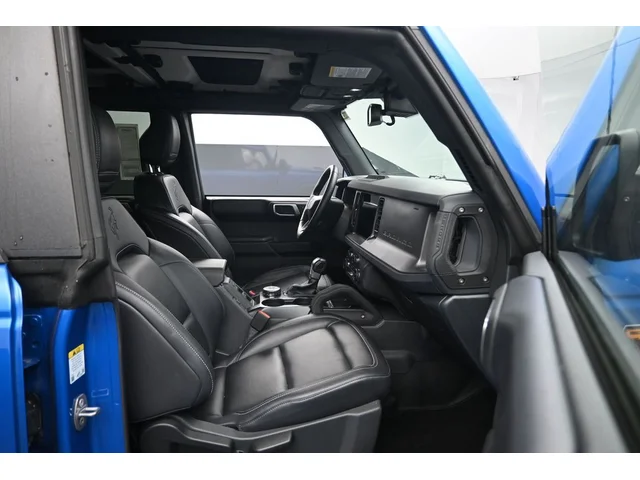 SEMINUEVOS FORD Bronco a Estados en autogozo