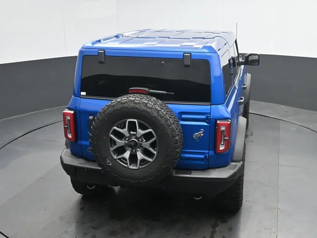 SEMINUEVOS FORD Bronco a Estados en autogozo