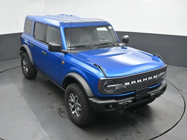 SEMINUEVOS FORD Bronco a Estados en autogozo
