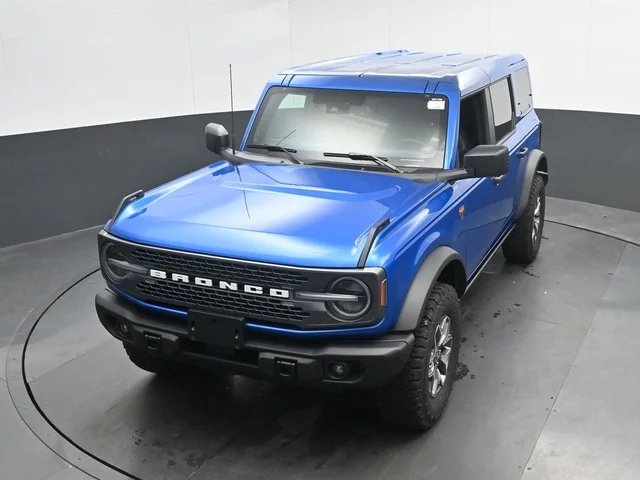 SEMINUEVOS FORD Bronco a Estados en autogozo