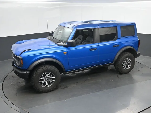 SEMINUEVOS FORD Bronco a Estados en autogozo