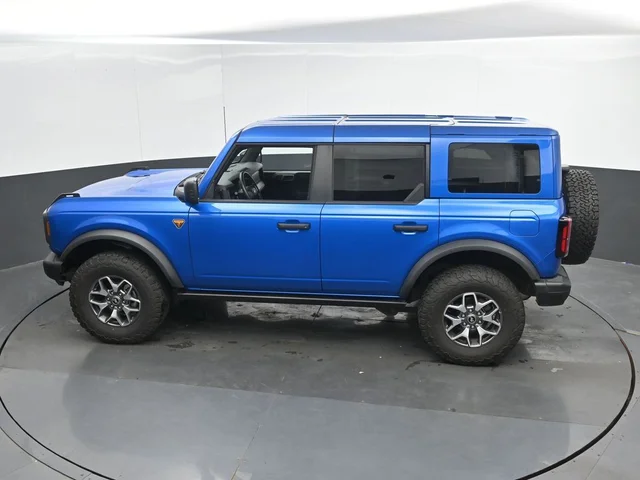 SEMINUEVOS FORD Bronco a Estados en autogozo