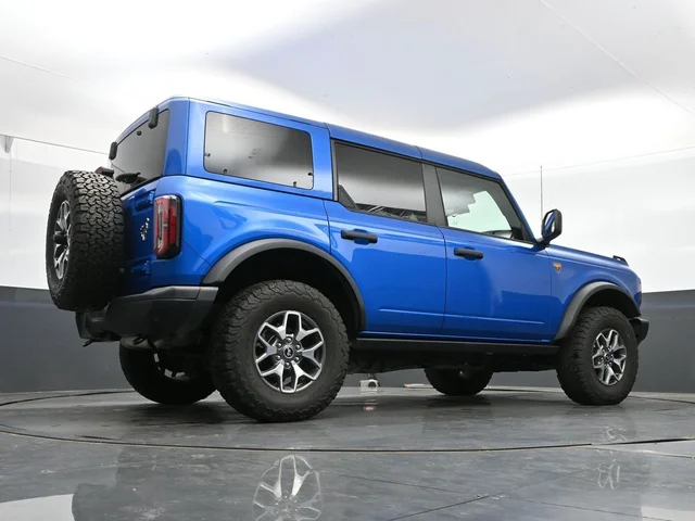 SEMINUEVOS FORD Bronco a Estados en autogozo