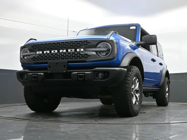 SEMINUEVOS FORD Bronco a Estados en autogozo