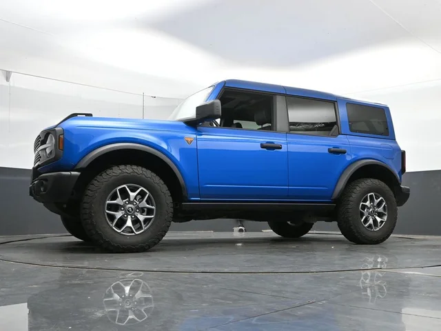SEMINUEVOS FORD Bronco a Estados en autogozo