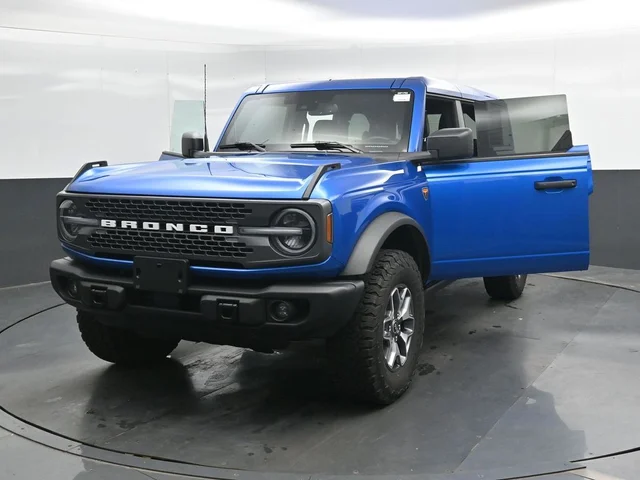 SEMINUEVOS FORD Bronco a Estados en autogozo