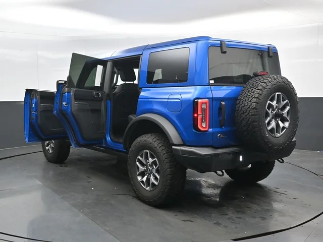 SEMINUEVOS FORD Bronco a Estados en autogozo