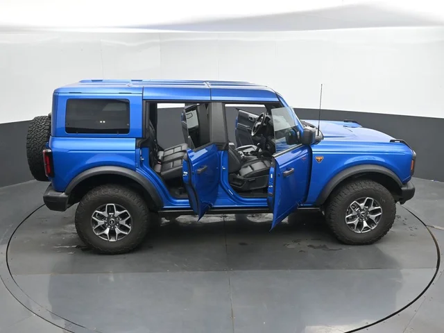 SEMINUEVOS FORD Bronco a Estados en autogozo