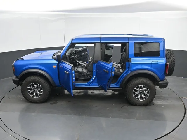 SEMINUEVOS FORD Bronco a Estados en autogozo
