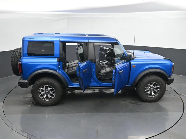 SEMINUEVOS FORD Bronco a Estados en autogozo