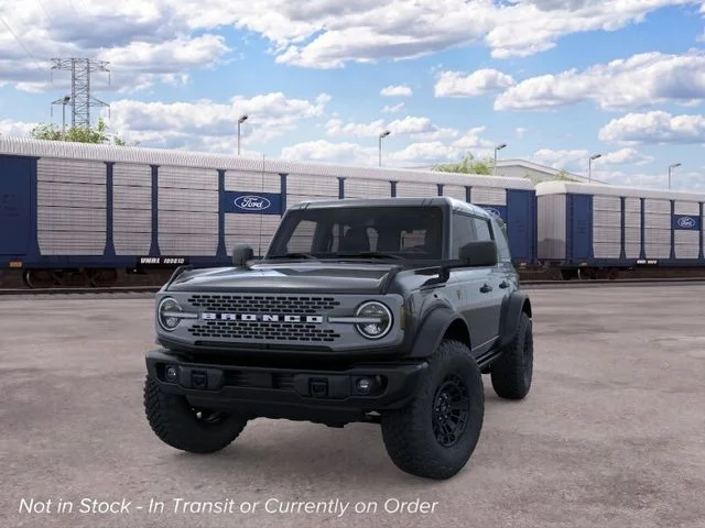 Nuevos FORD BRONCO à Estados chez autogozo