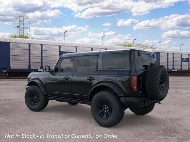 Nuevos FORD BRONCO à Estados chez autogozo