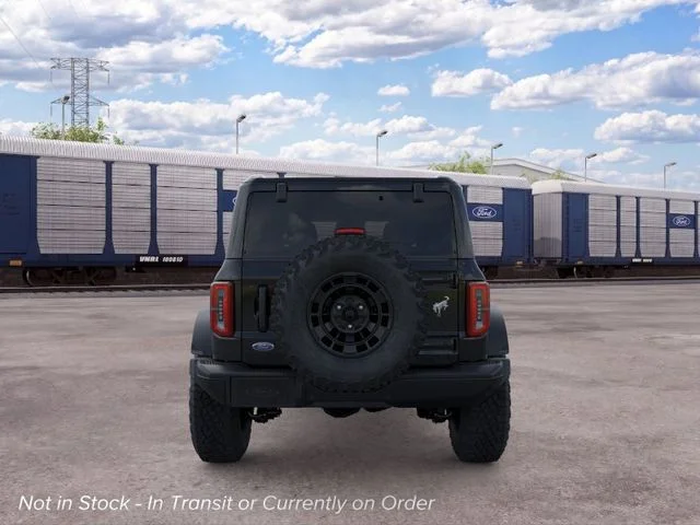 Nuevos FORD BRONCO à Estados chez autogozo