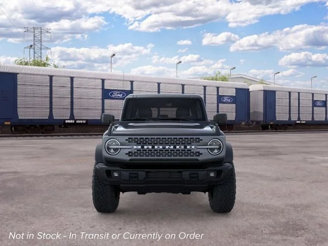 Nuevos FORD BRONCO à Estados chez autogozo